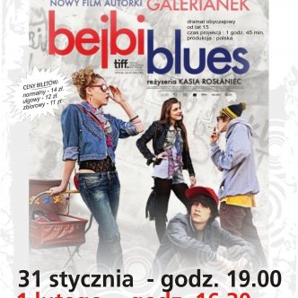 bejbi blues